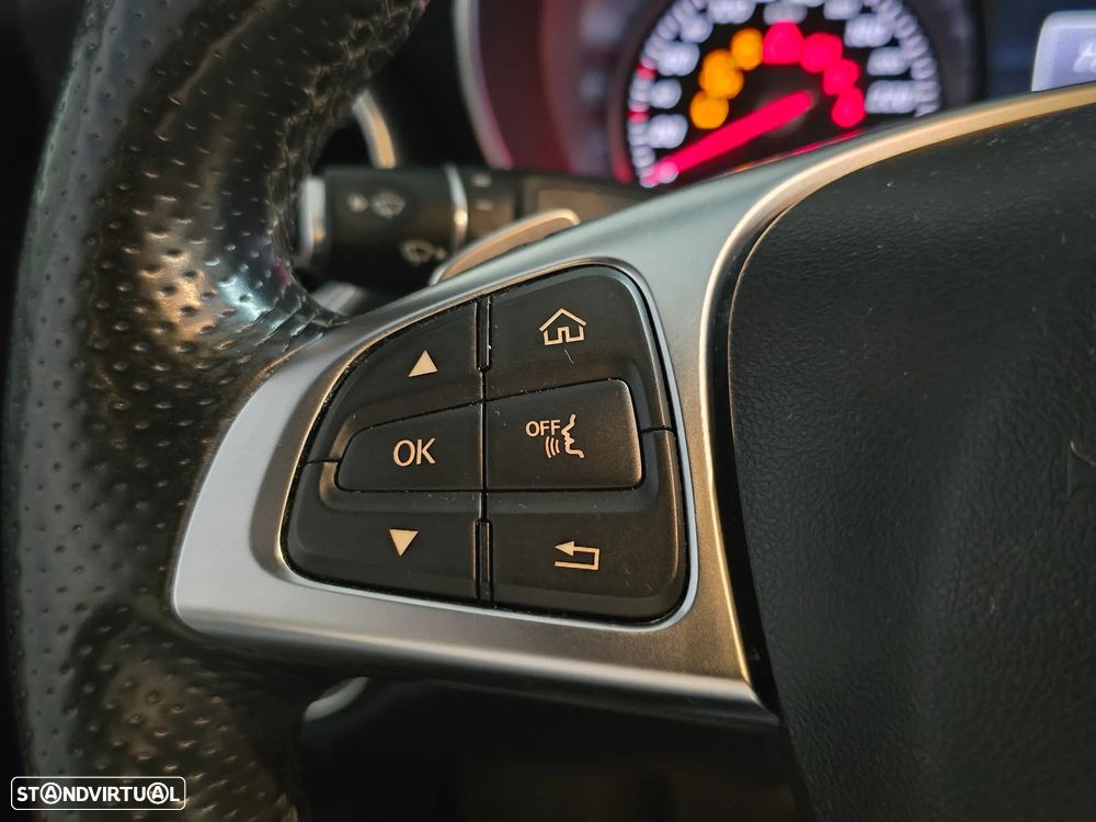 Mercedes-Benz C 220 (BlueTEC) d 7G-TRONIC AMG Line - 19