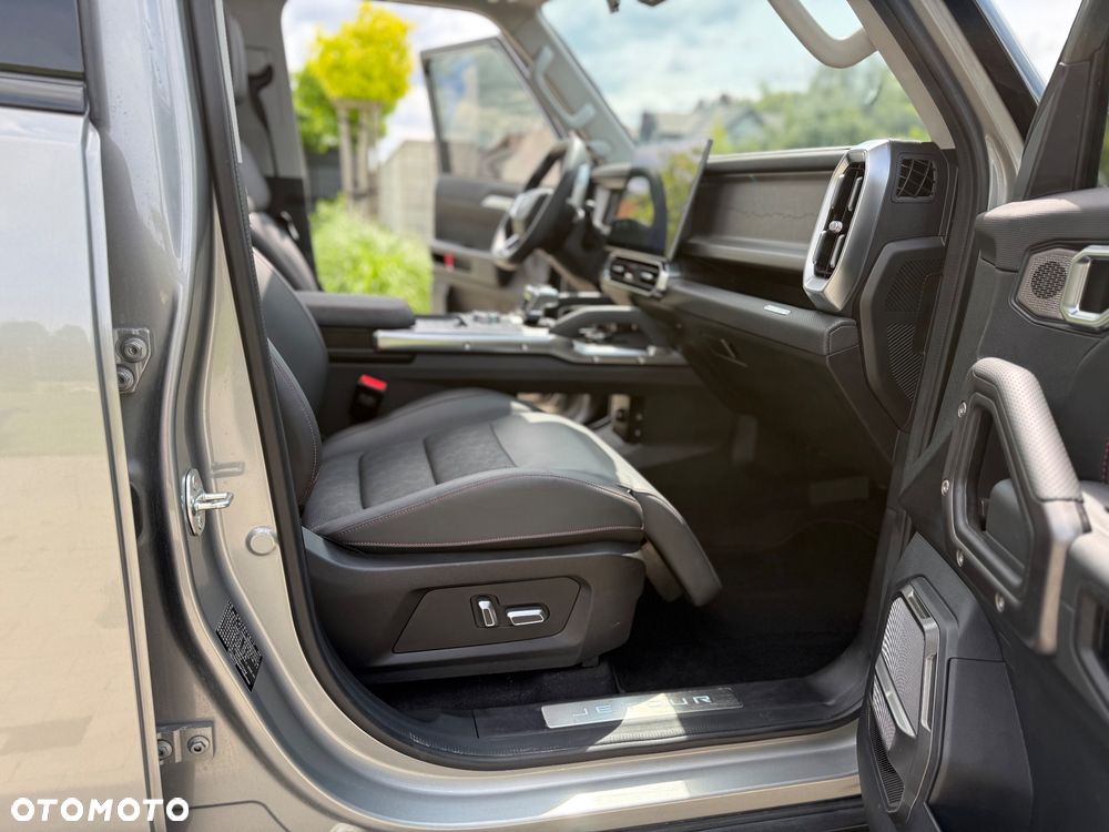 Jetour Traveller - 21