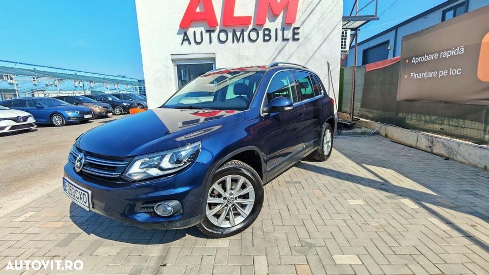Volkswagen Tiguan 2.0 TDI DPF 4Motion BlueMotion Technology DSG Track & Style - 4