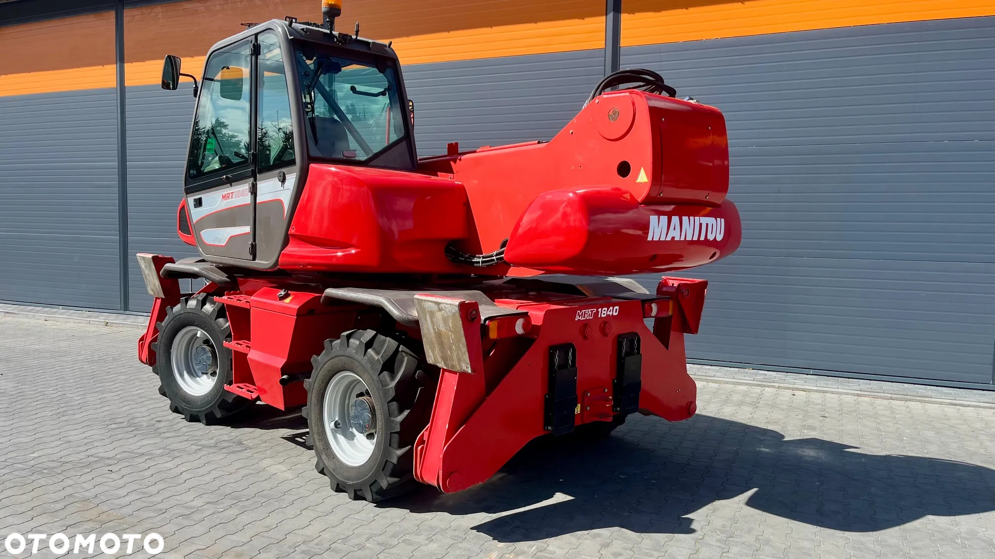 Manitou MRT 1840 - 7