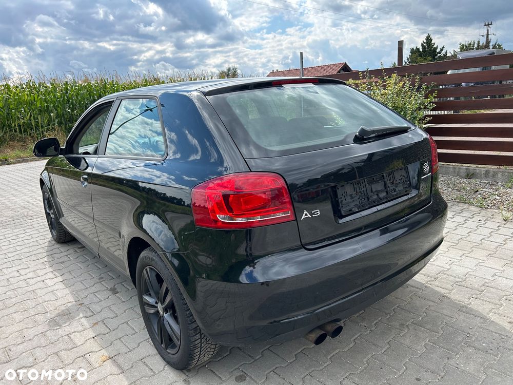 Audi A3 3-drzwiowe 1.8 TFSI Ambiente - 6
