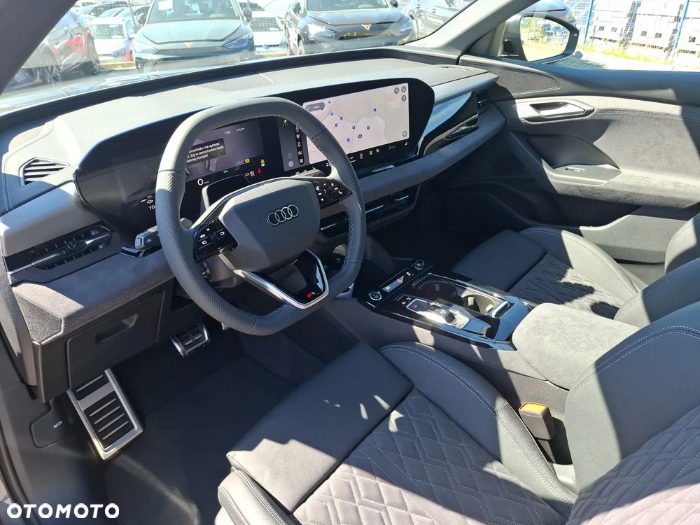 Audi Q6 Sportback e-tron - 14