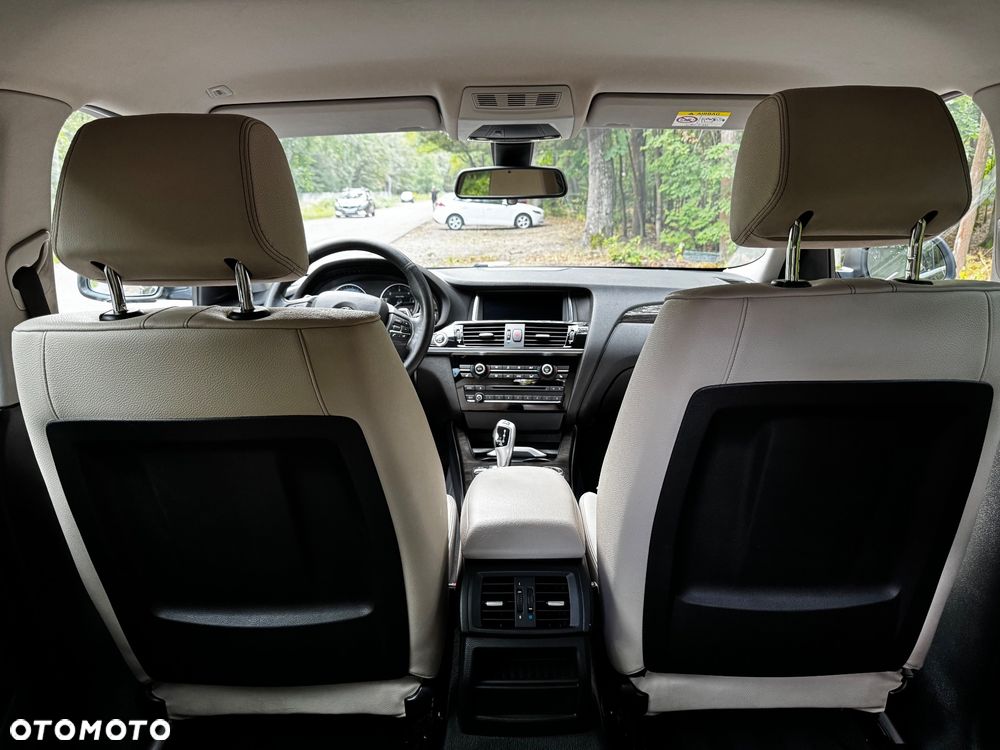 BMW X4 xDrive20d xLine - 19