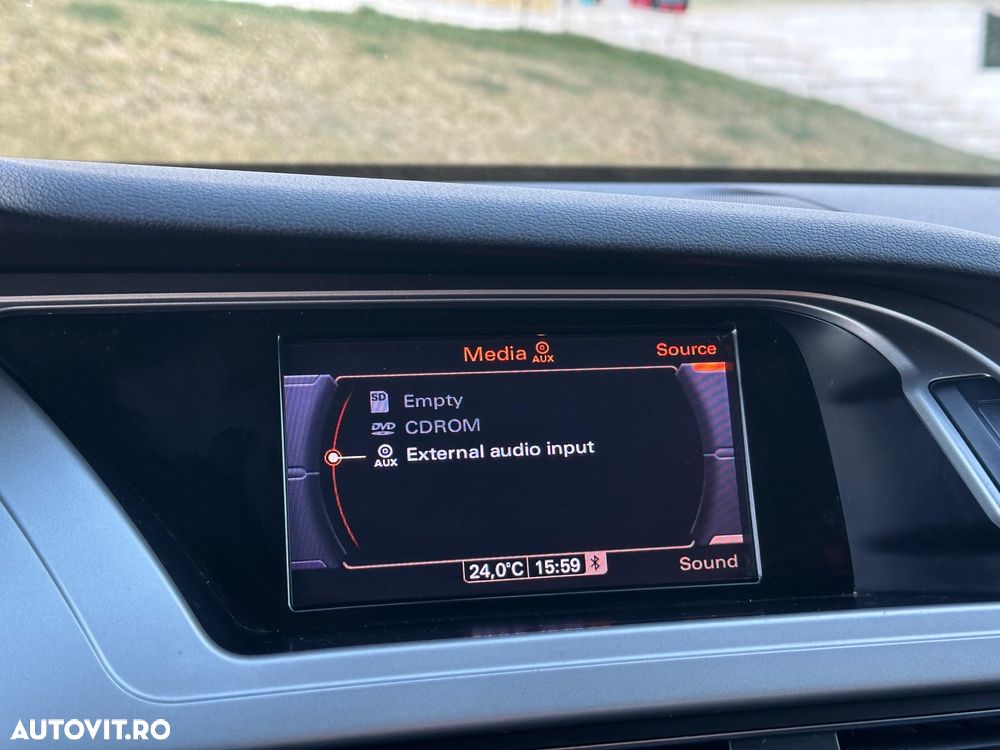 Audi A4 1.8 TFSI Attraction - 13