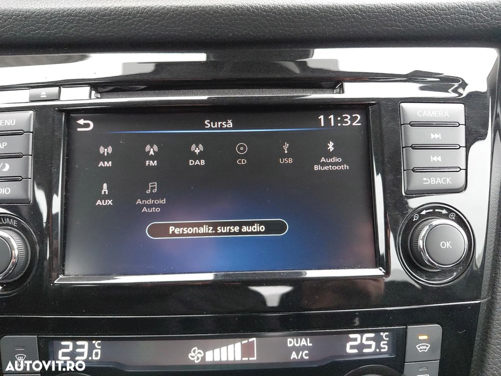 Nissan Qashqai 1.3 157CP 2WD DCT Acenta - 26