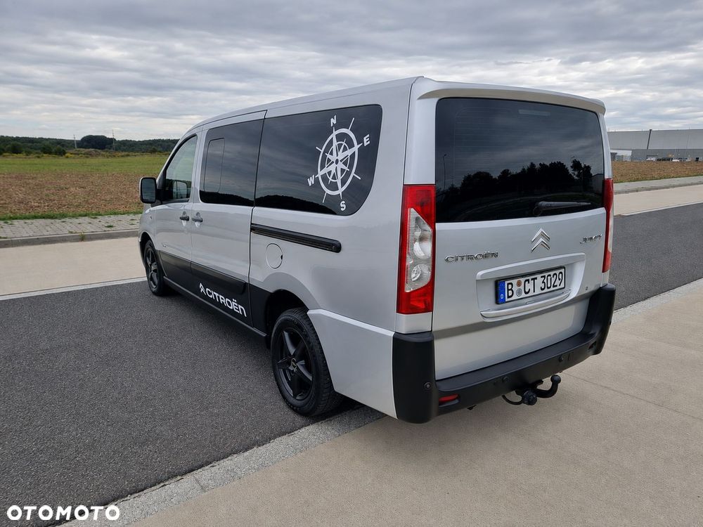 Citroën Jumpy Combi - 4