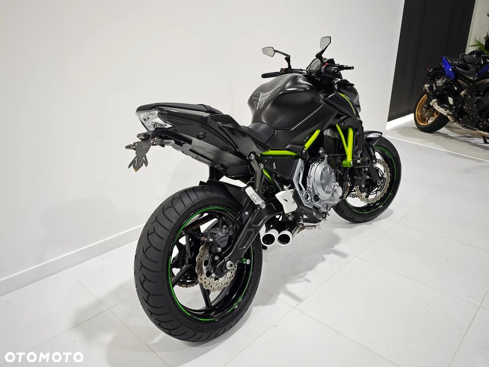 Kawasaki Z - 8