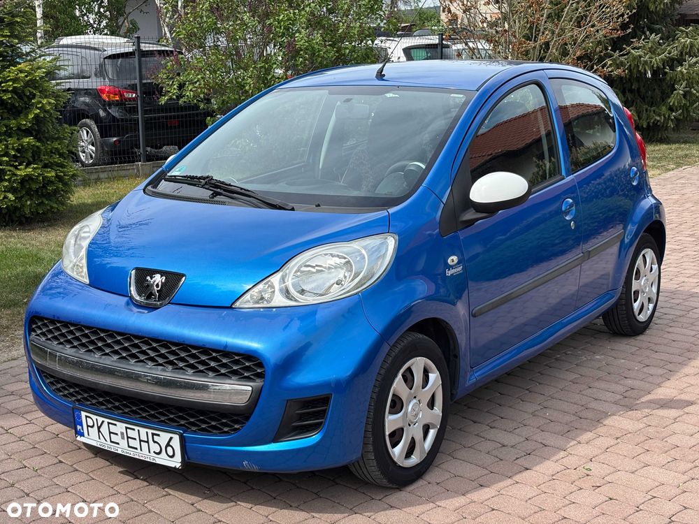 Peugeot 107 - 1