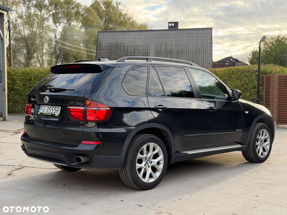 BMW X5 xDrive35i - 5