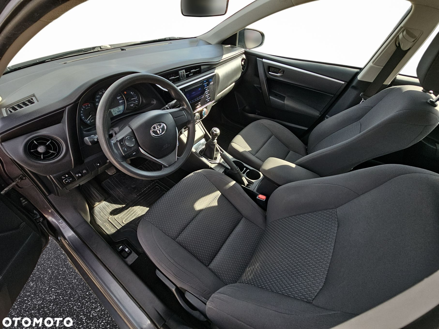 Toyota Corolla 1.33 Active - 9