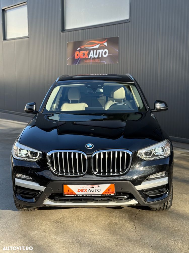 BMW X3 xDrive20d Aut. xLine - 3