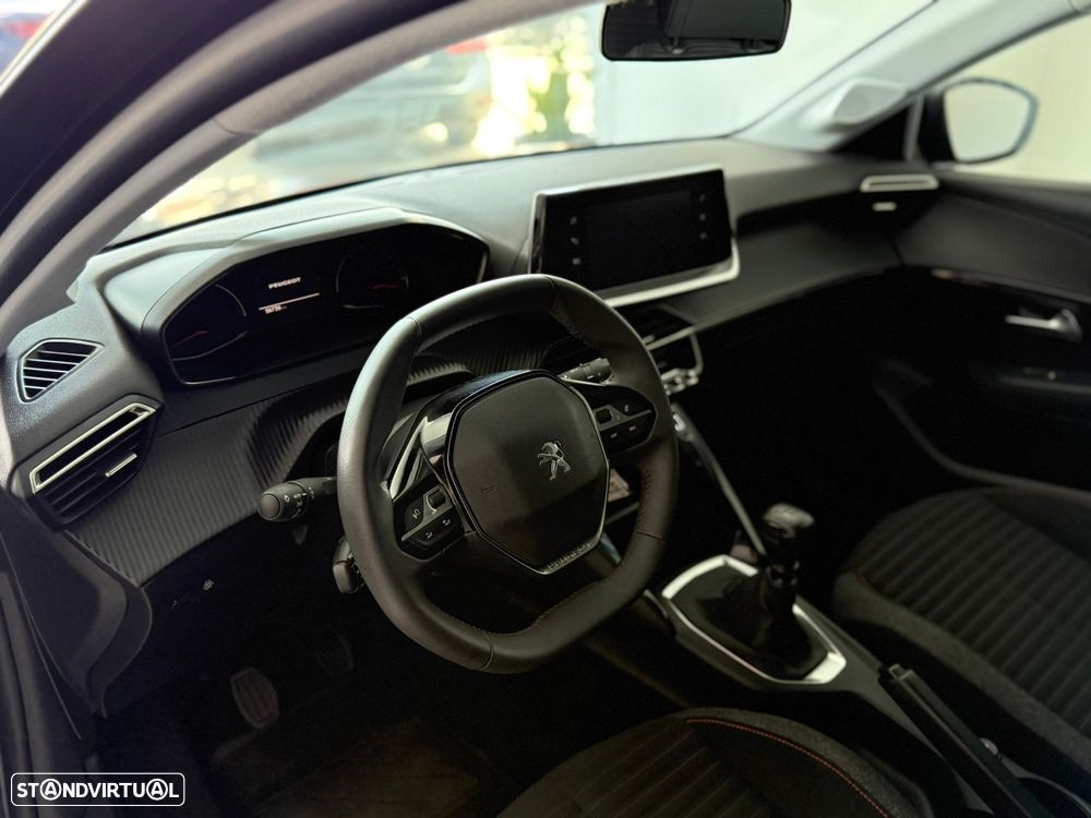 Peugeot 208 1.2 PureTech Active Pack - 6