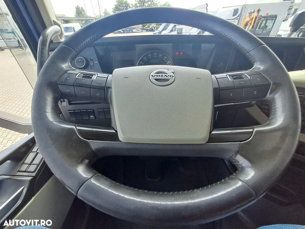 Volvo FH500 GLOBETROTTER 510CP AUTOMAT EURO 6 - 10