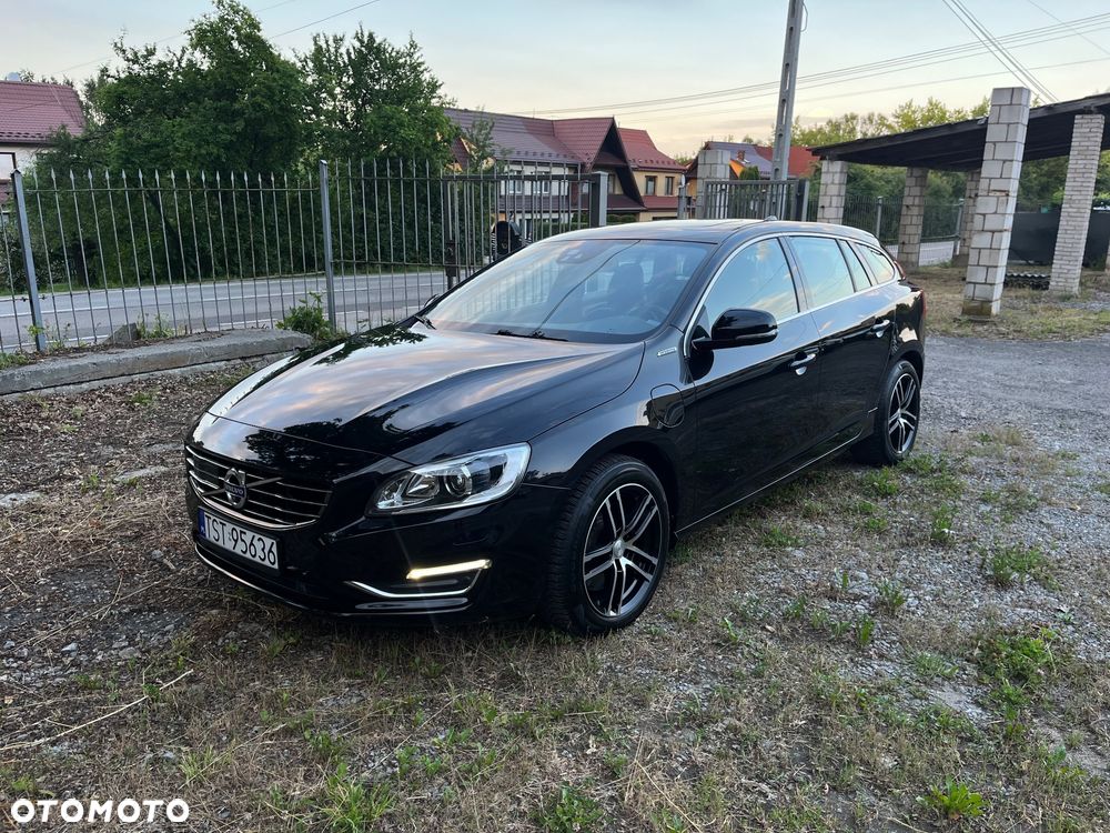 Volvo V60 - 11