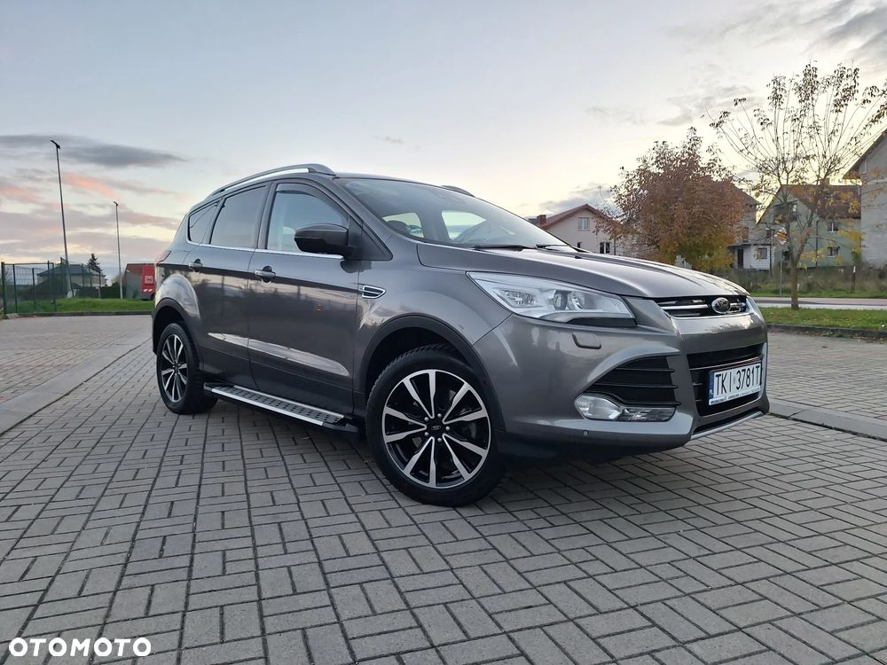 Ford Kuga - 33