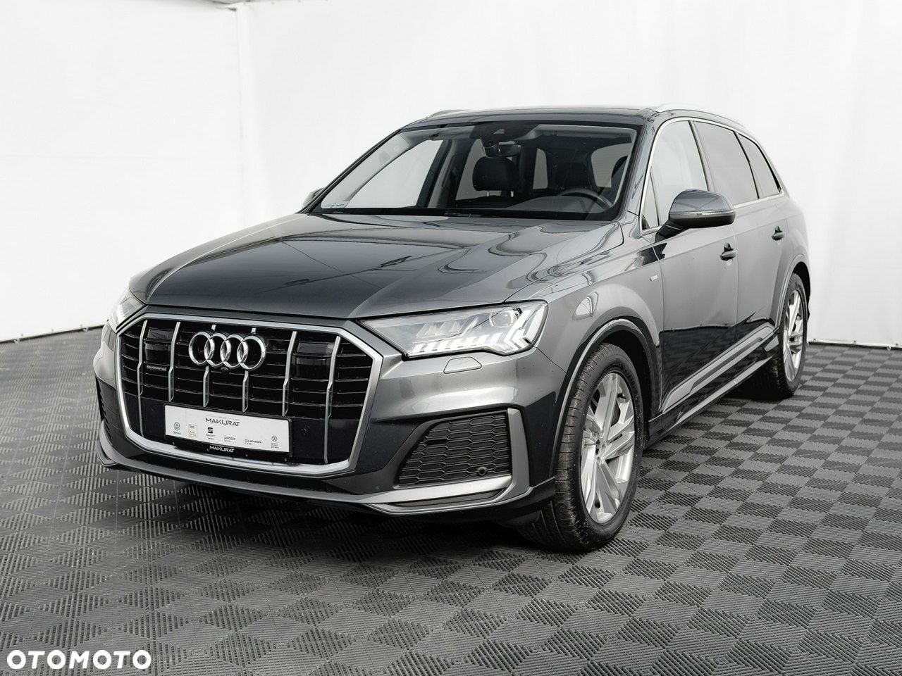 Audi Q7 - 3