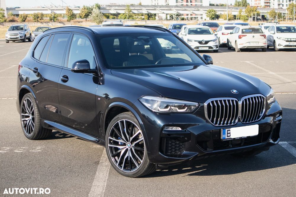 BMW X5 xDrive30d - 5