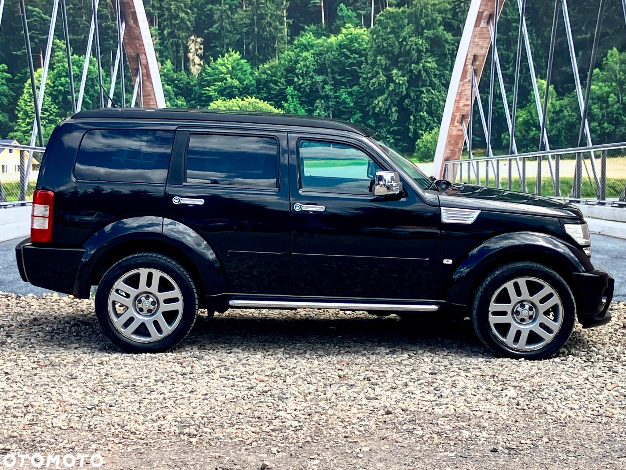 Dodge Nitro 2.8 CRD DPF Automatik R/T - 13