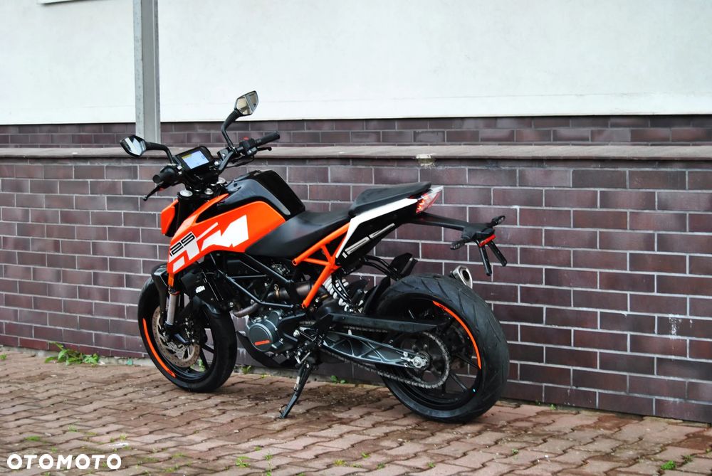 KTM Duke - 6