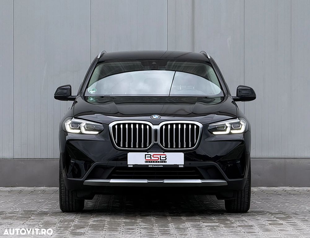 BMW X3 xDrive20d Aut. Luxury Line - 2