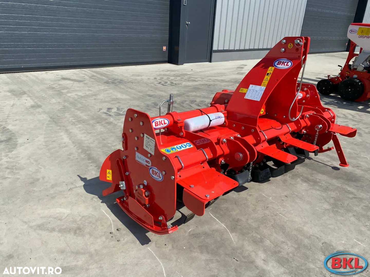 Maschio H 165, 185, 205 - 3