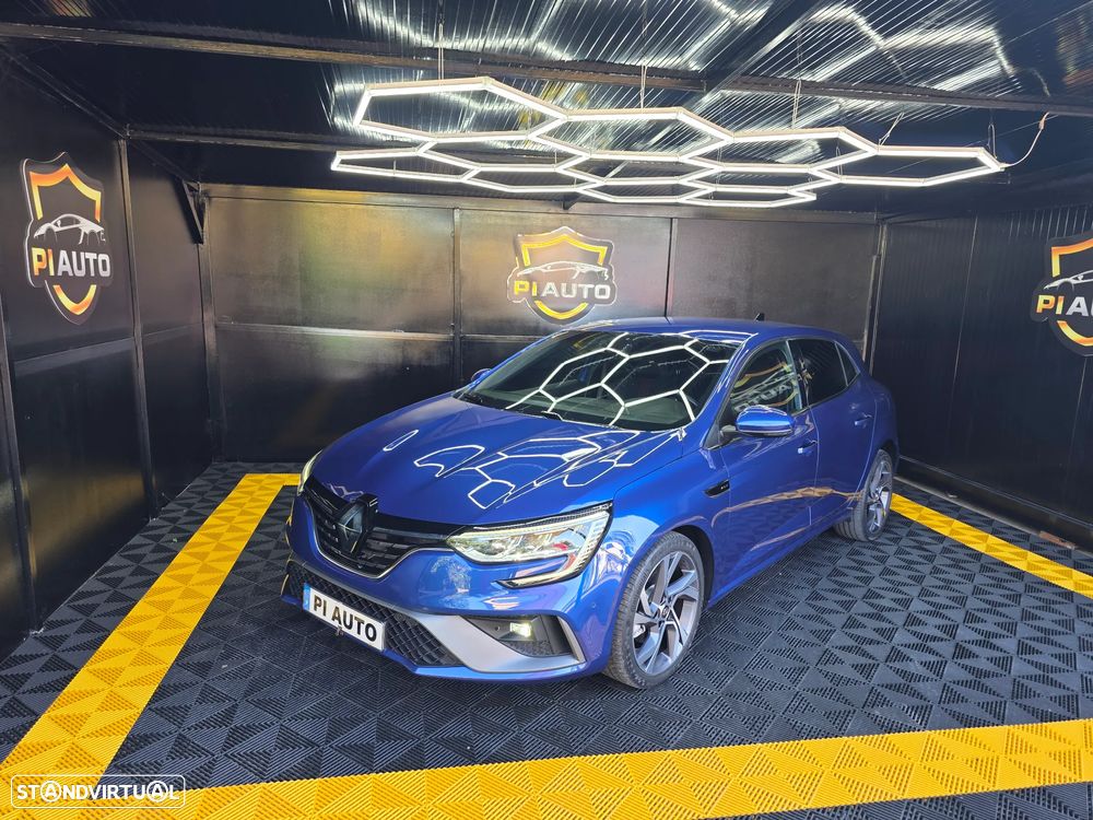 Renault Mégane 1.6 Plug-In R.S. Line - 1