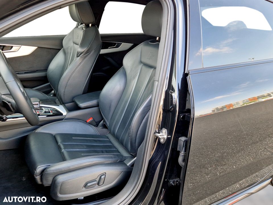 AUDI A4 2022 — imagine 12