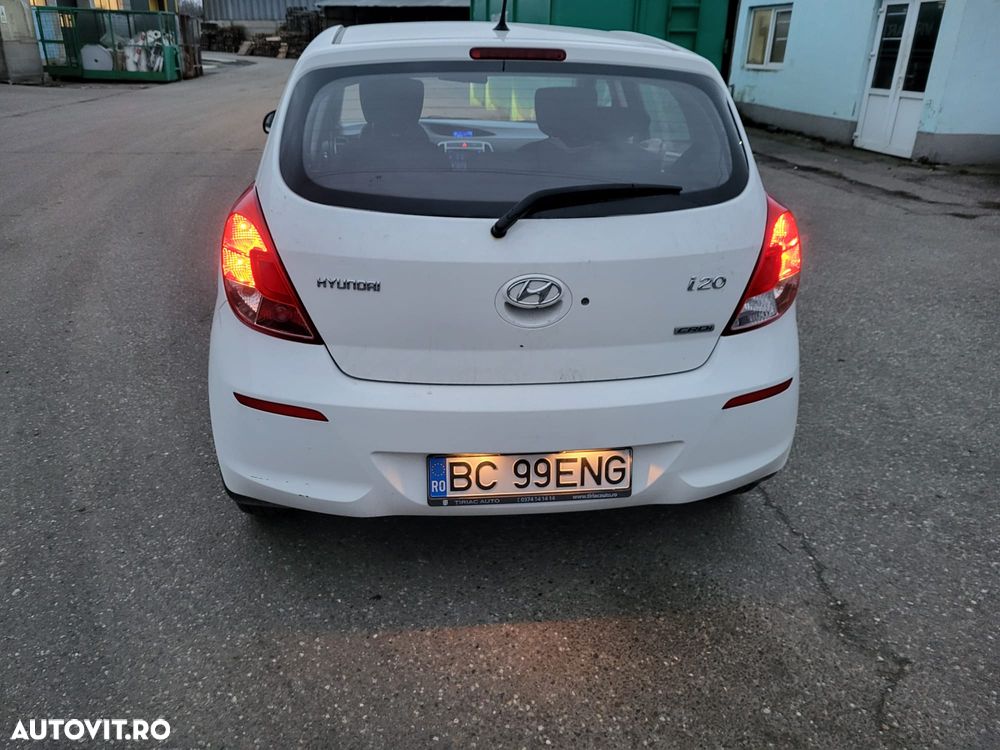 Hyundai i20 - 2