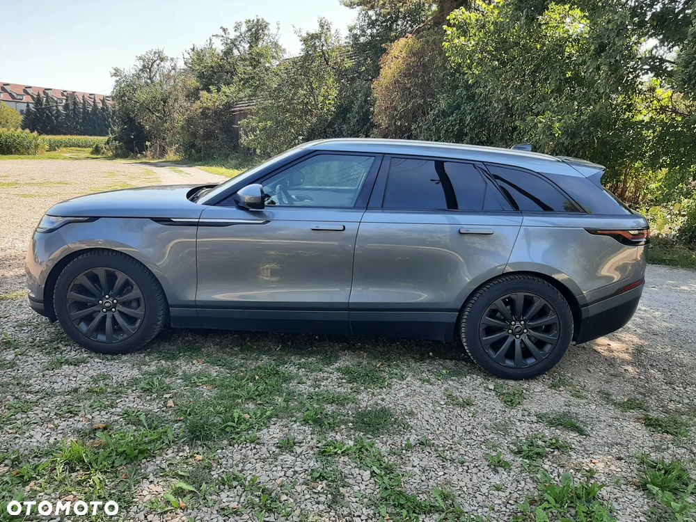 Land Rover Range Rover Velar 2.0 Si4 GPF R-Dynamic SE - 5