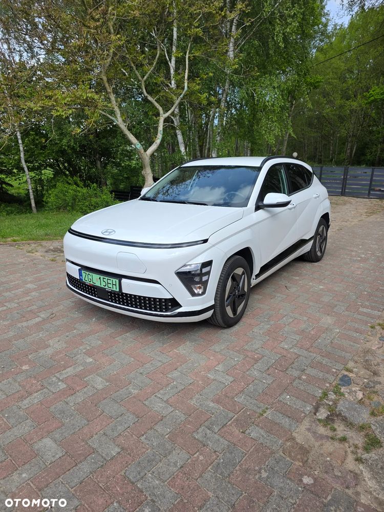 Hyundai Kona 65kWh Executive - 4
