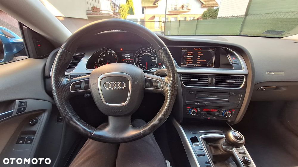 Audi A5 Coupé 2.0 TFSI - 11