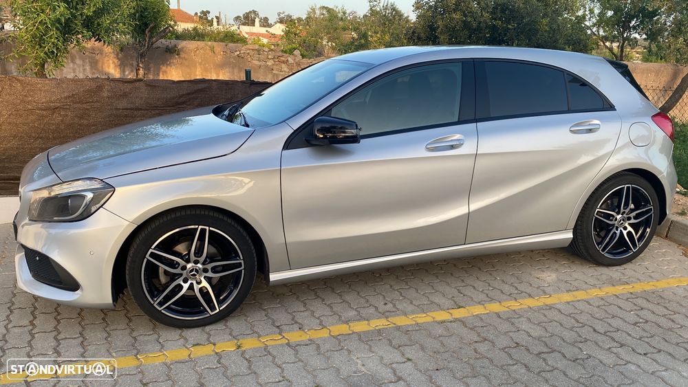Mercedes-Benz A 200 d 7G-DCT Urban - 16