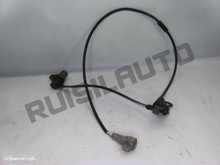 Sensor Abs Frente Esquerdo  Toyota Corolla Ix (e120) [2000_2007 - 1