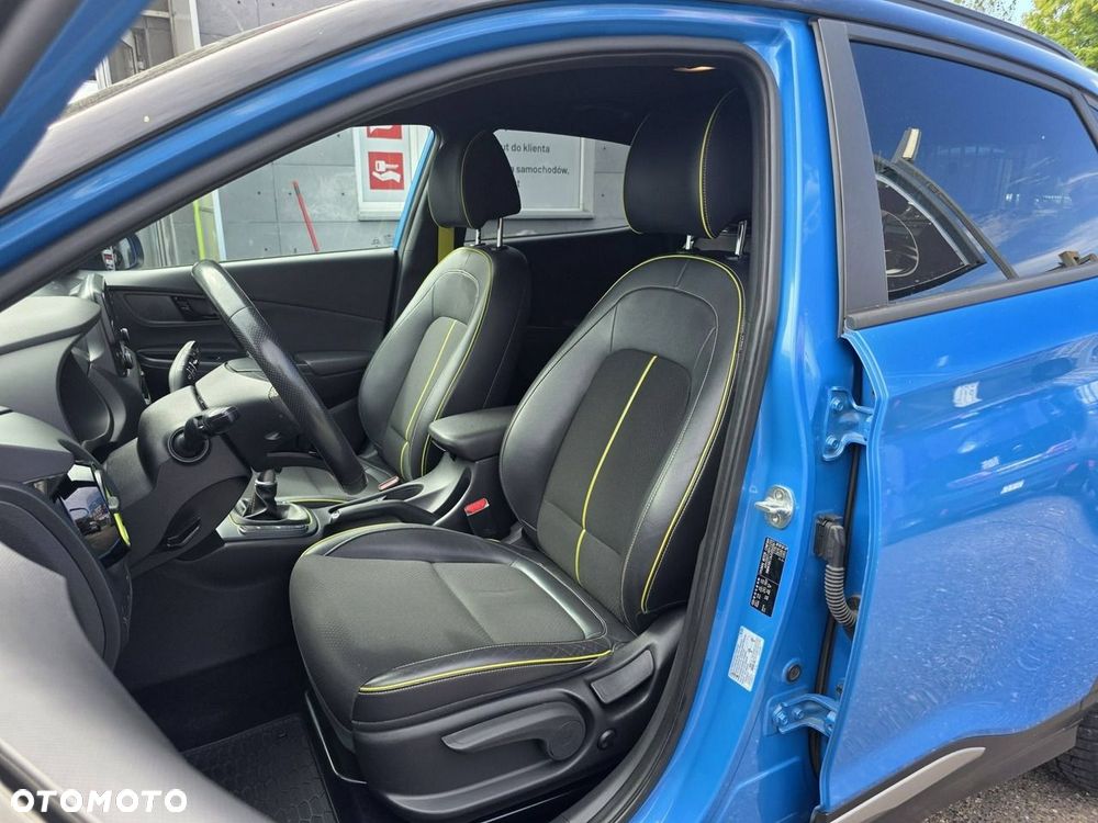 Hyundai Kona 1.0 T-GDI Advantage+ - 7