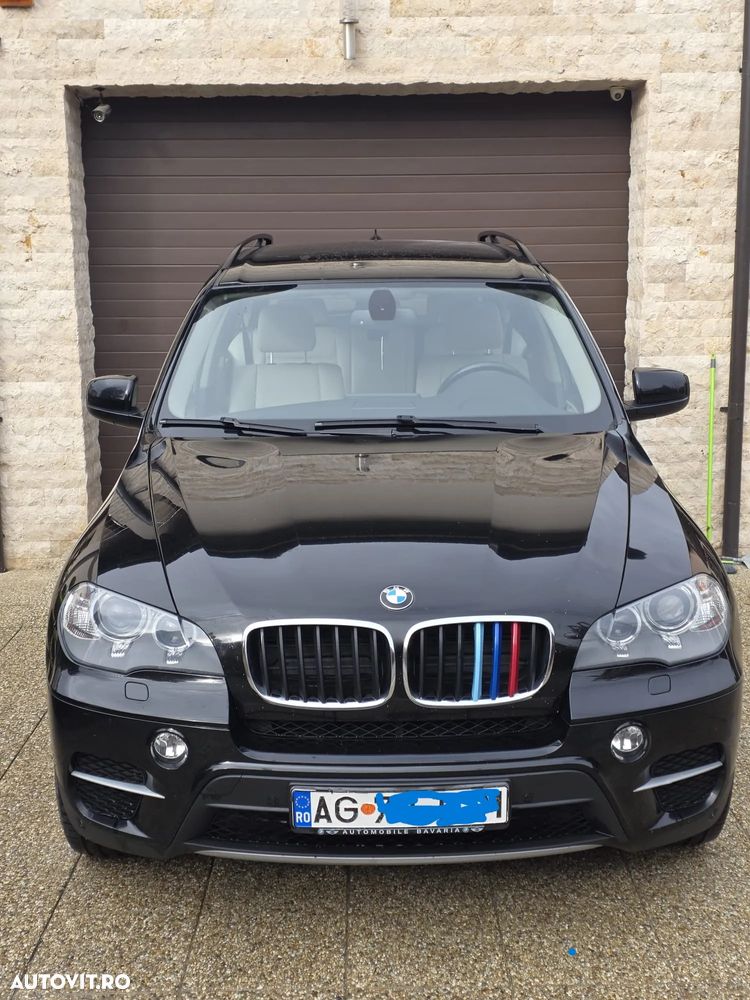 BMW X5 - 1