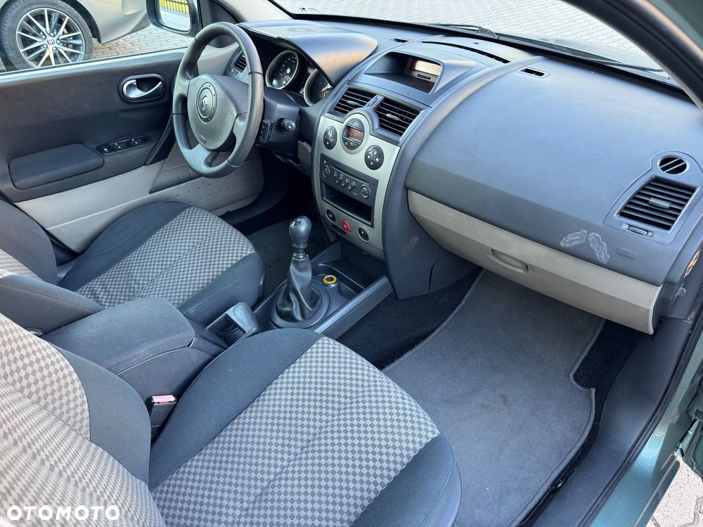 Renault Megane 1.9 dCi Luxe Dynamique - 13