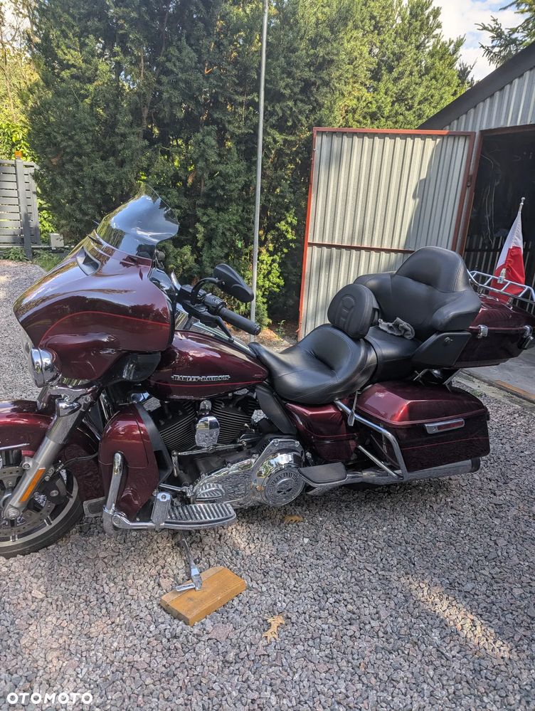 Harley-Davidson Electra - 4