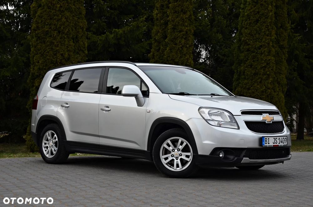 Chevrolet Orlando 1.8 LT+ - 11