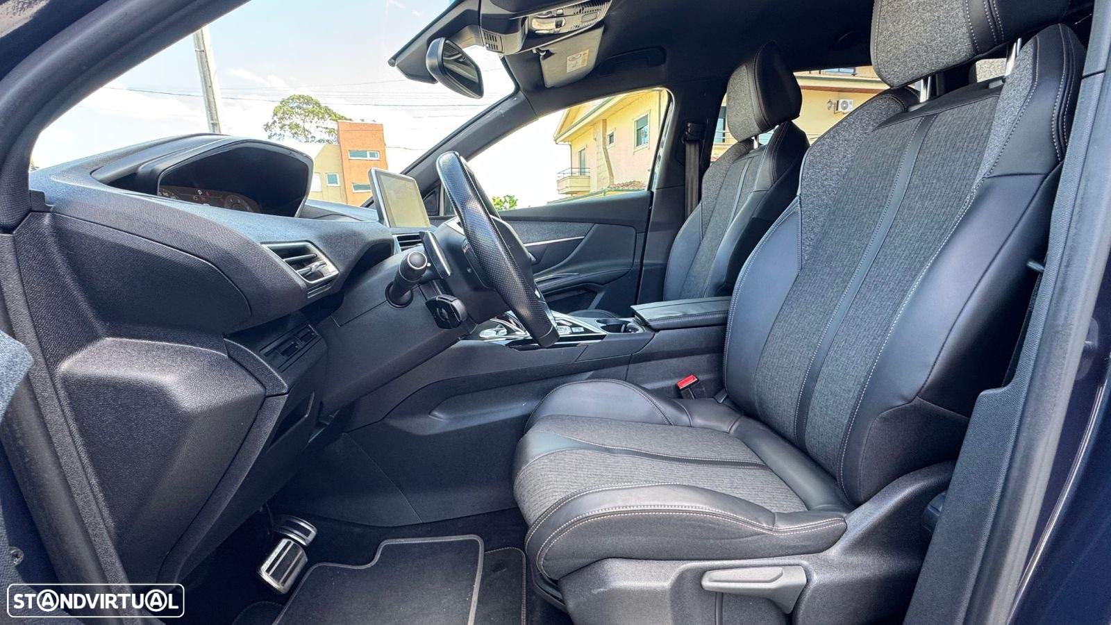 Peugeot 5008 1.5 BlueHDi GT Line EAT8 - 21