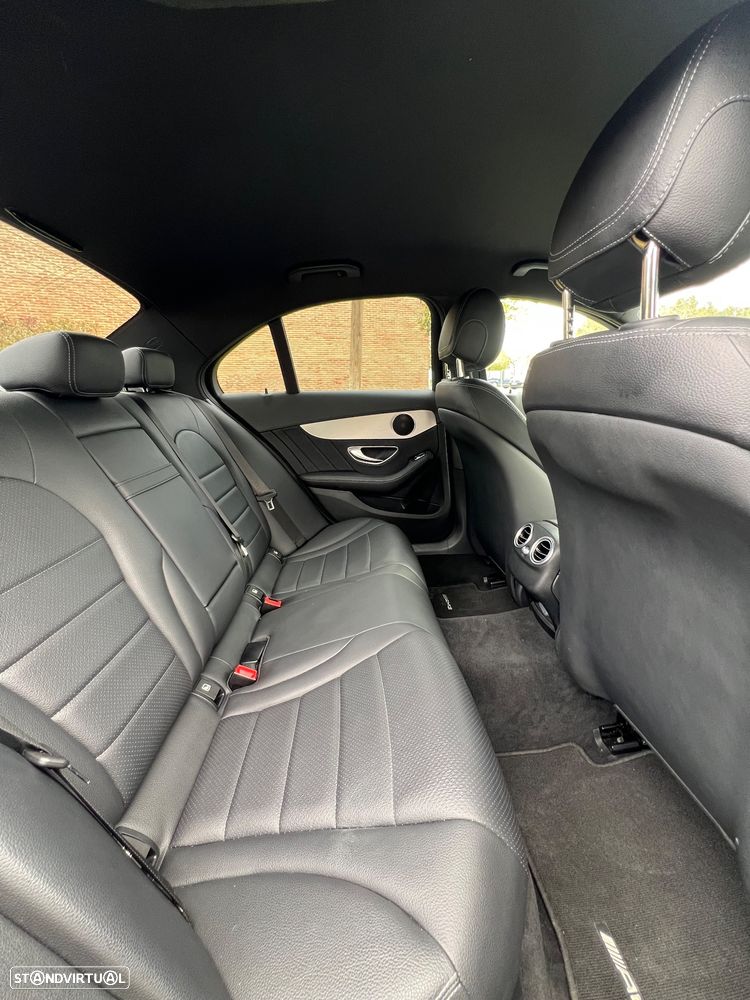 Mercedes-Benz C 220 d AMG Line Aut. - 6