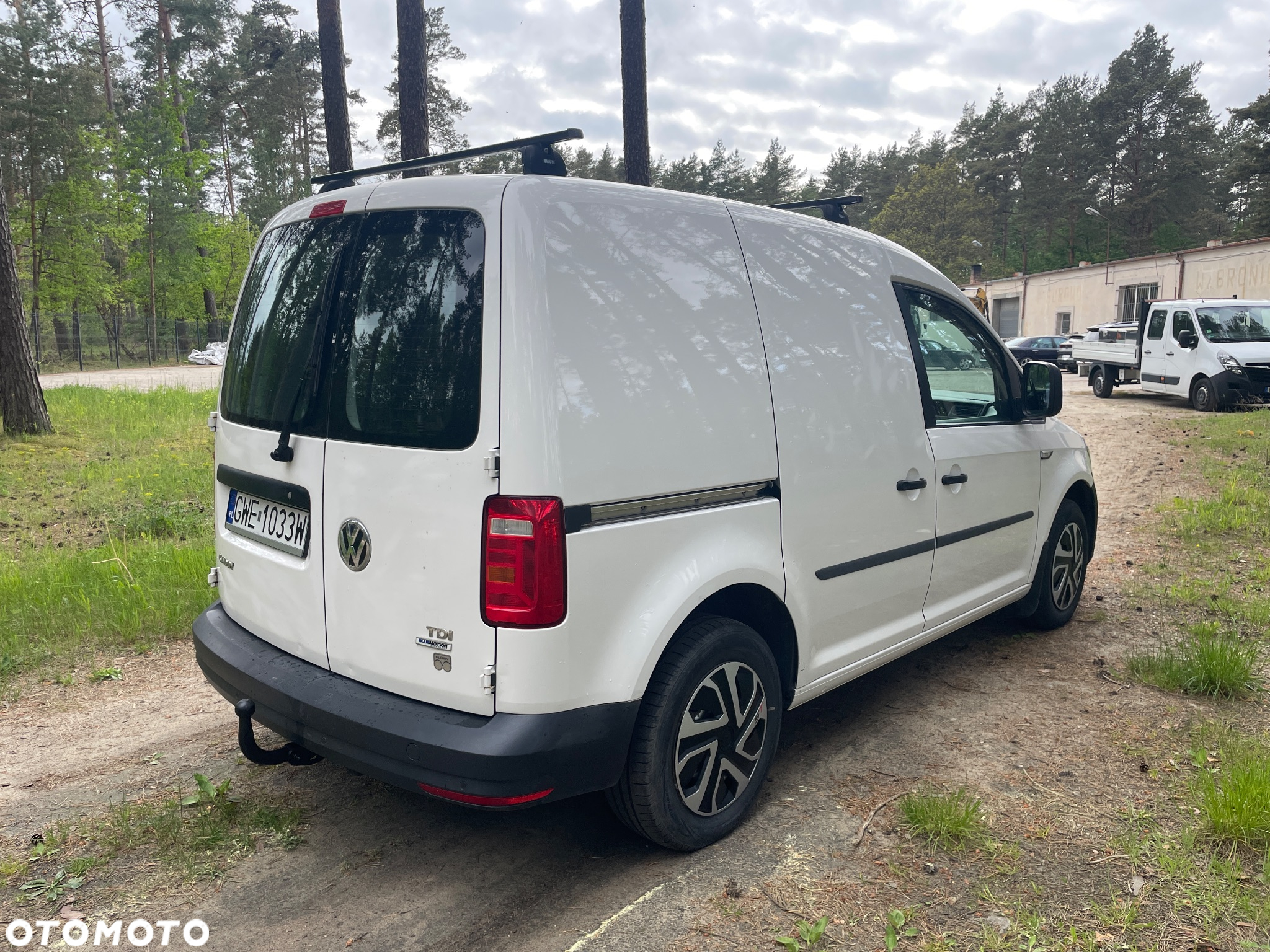 Volkswagen Caddy - 5