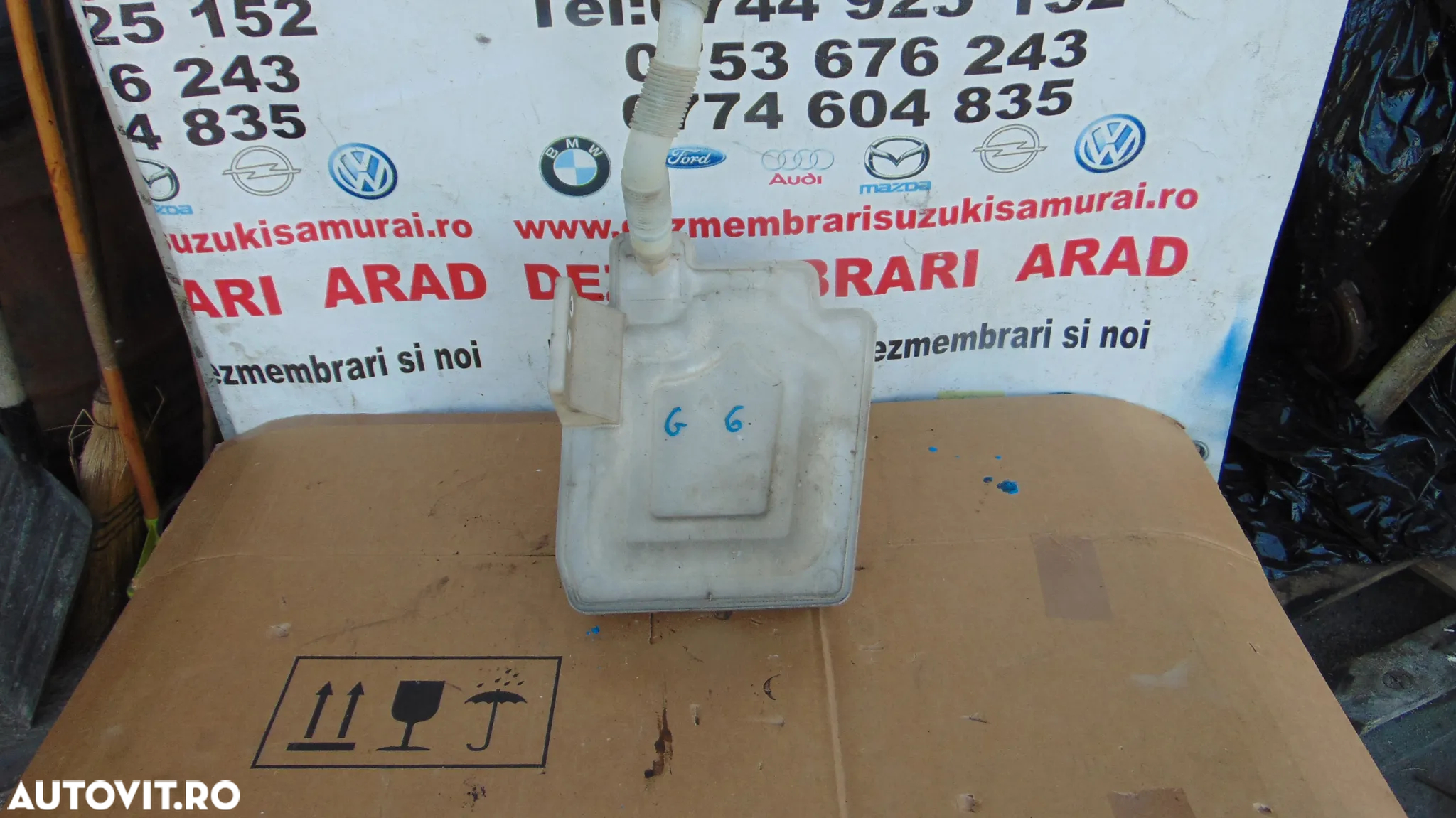 Vas stropgel VW Golf 6 Audi a3 8p Skoda Octavia 2 Seat altea Leon - 2