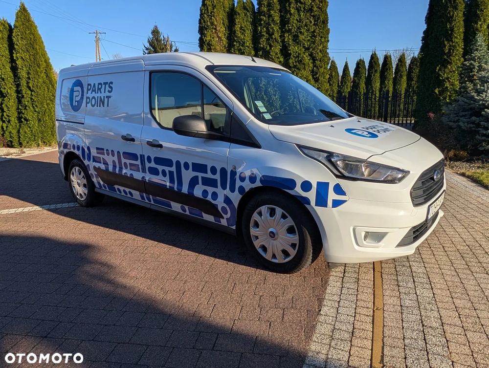 Ford Transit Connect  Long Max - 4