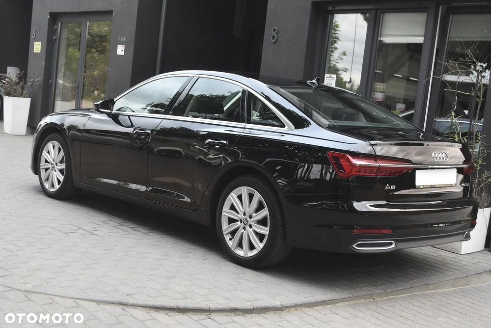 Audi A6 Limousine 40 TDI mHEV S tronic - 6