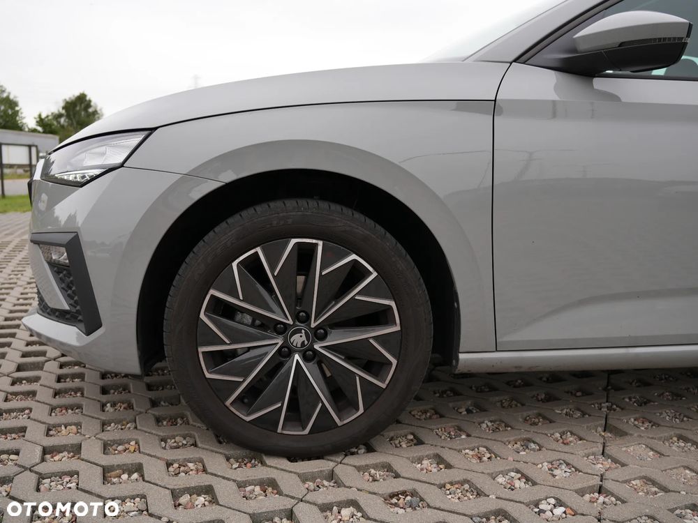Skoda Scala 1.5 TSI Edition 130 DSG - 11