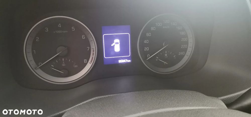 Hyundai Tucson 1.6 T-GDi Style 2WD DCT - 12