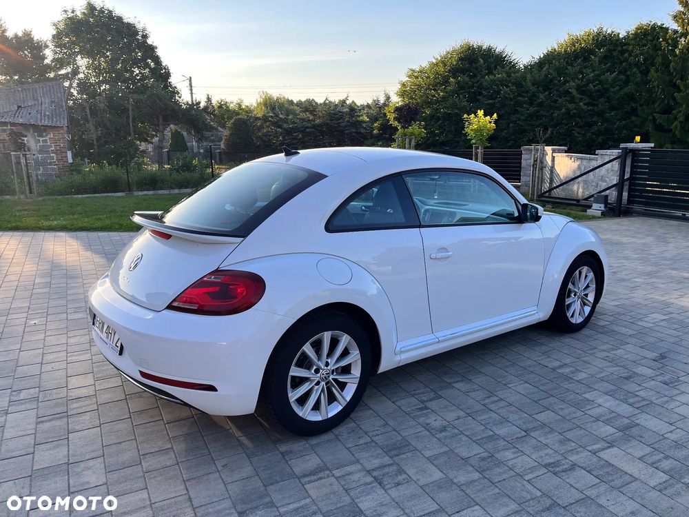 Volkswagen Beetle - 4
