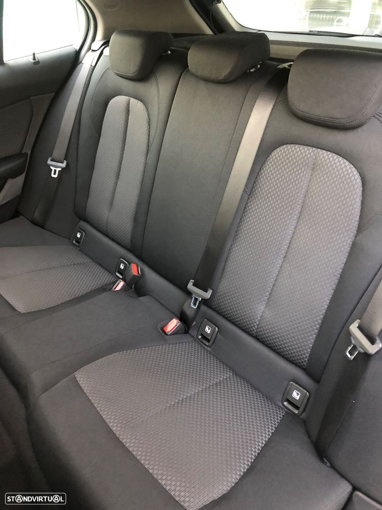 BMW 116 d Corporate Edition Auto - 23