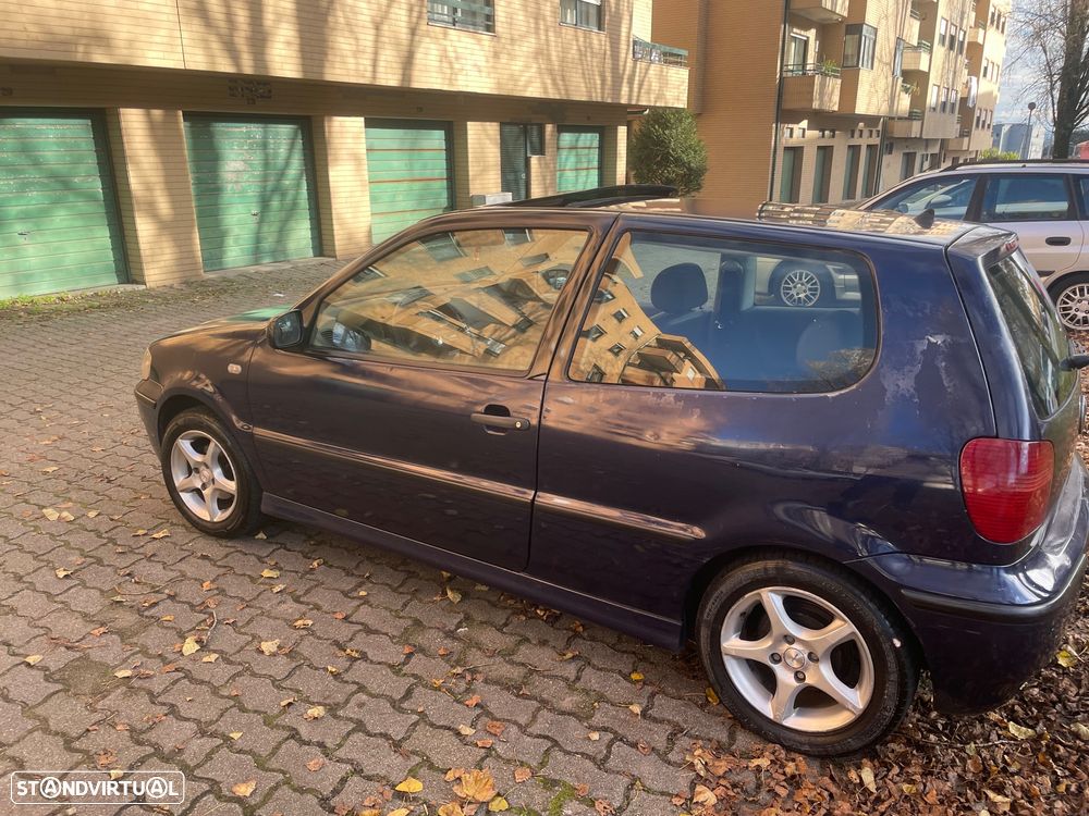 VW Polo 1.0 Conceptline - 7