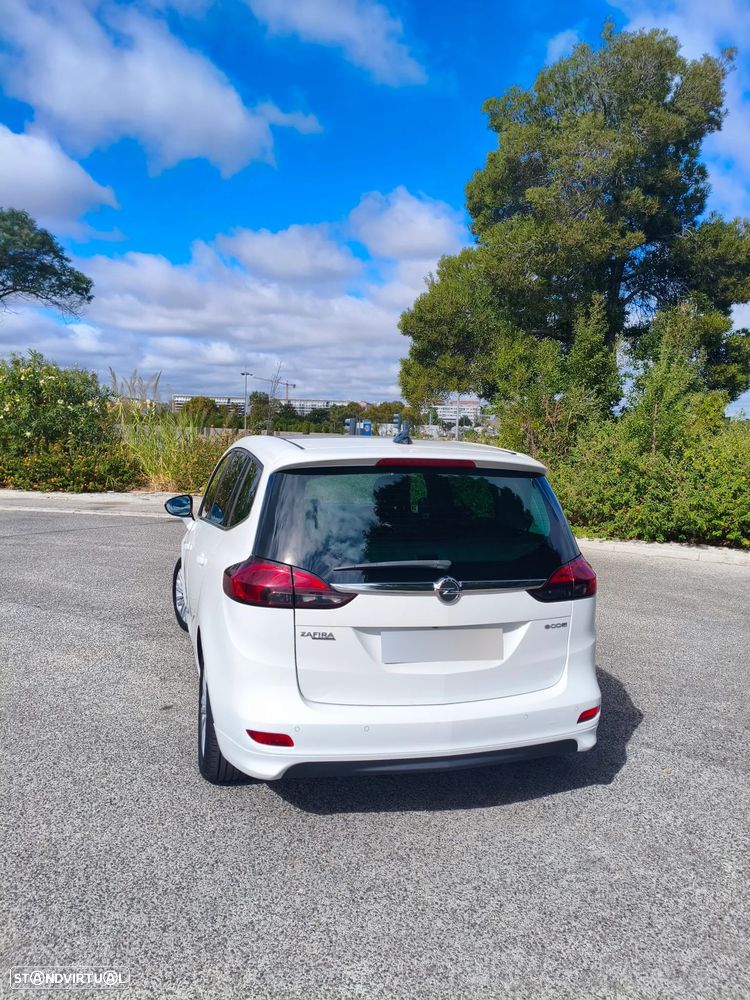 Opel Zafira 1.6 CDTi 120 Anos S/S - 3